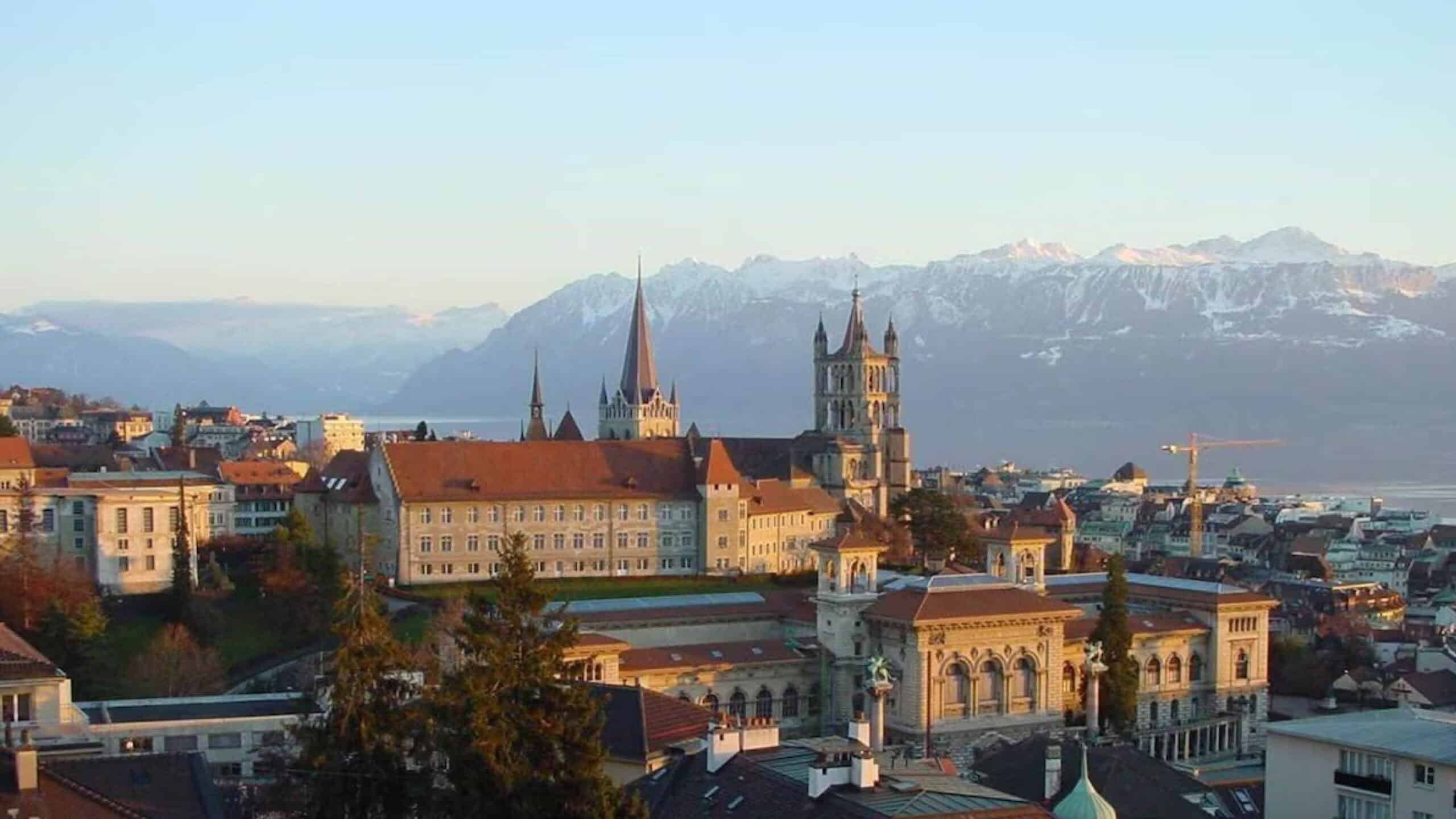 Lausanne