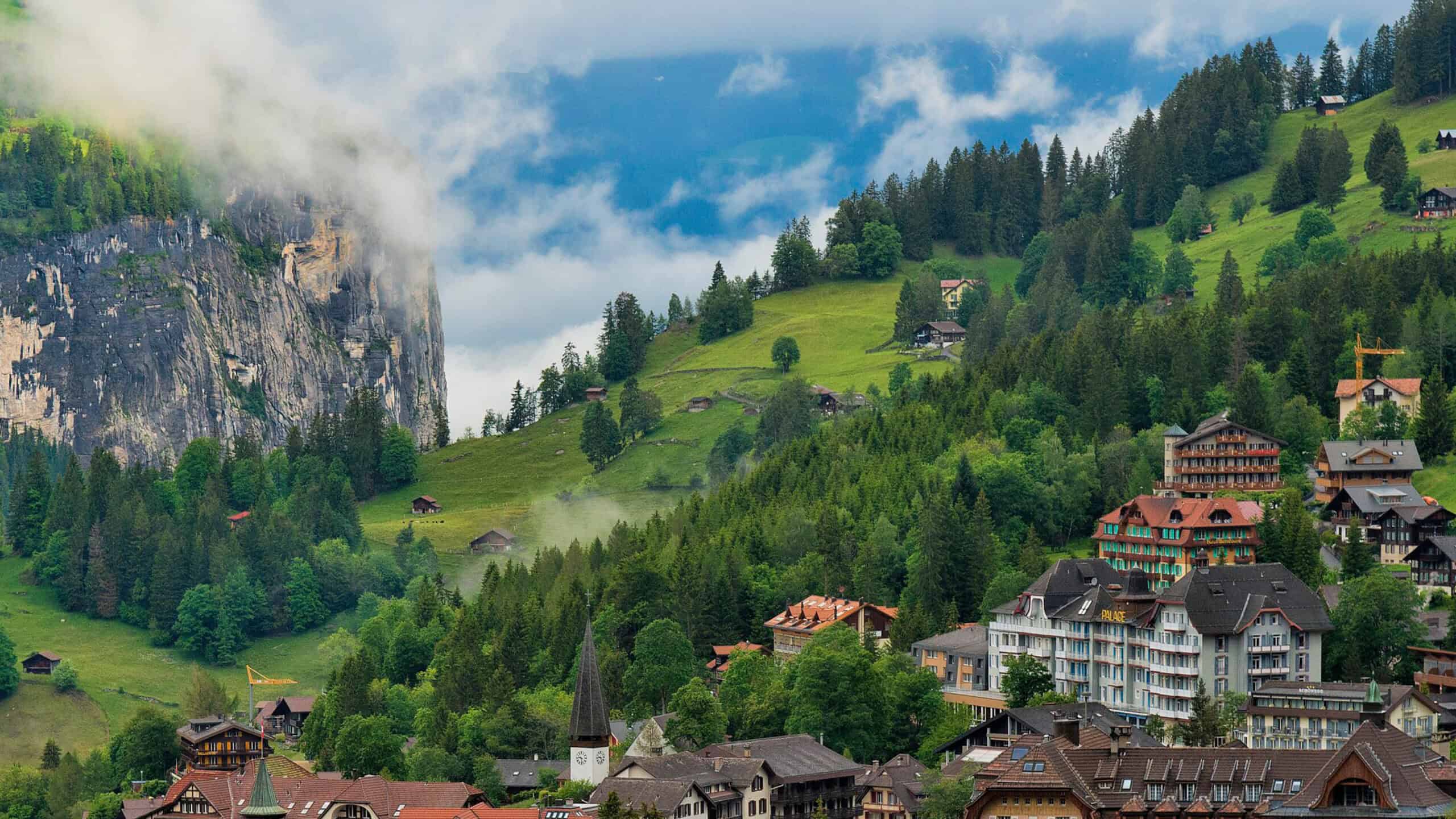 Wengen